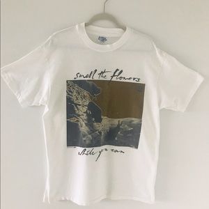 Vintage 1991 Original U2 Concert T Shirt